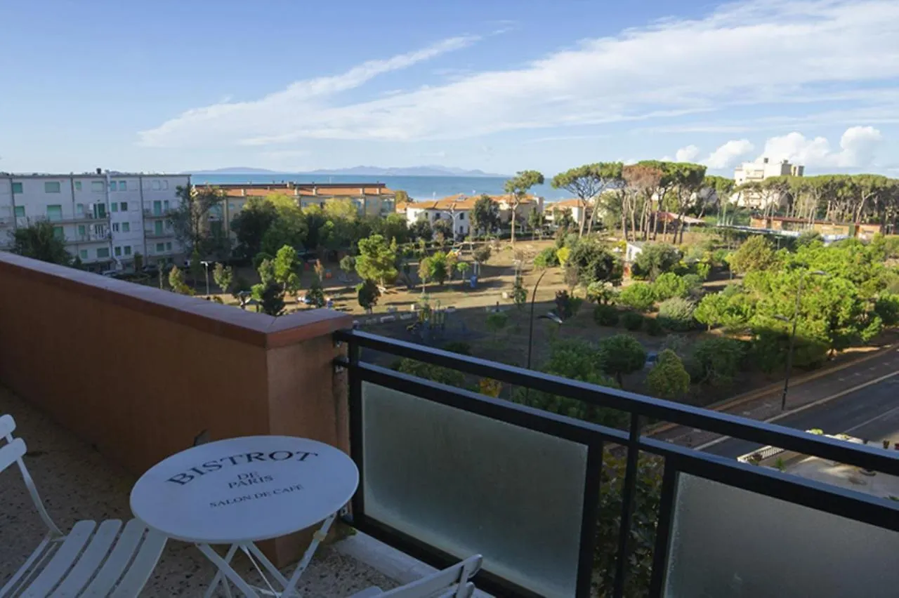 Pineta Di Ponente Villa Follonica