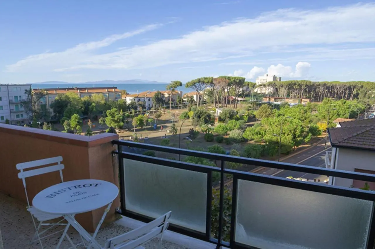 Pineta Di Ponente Villa Follonica Italy