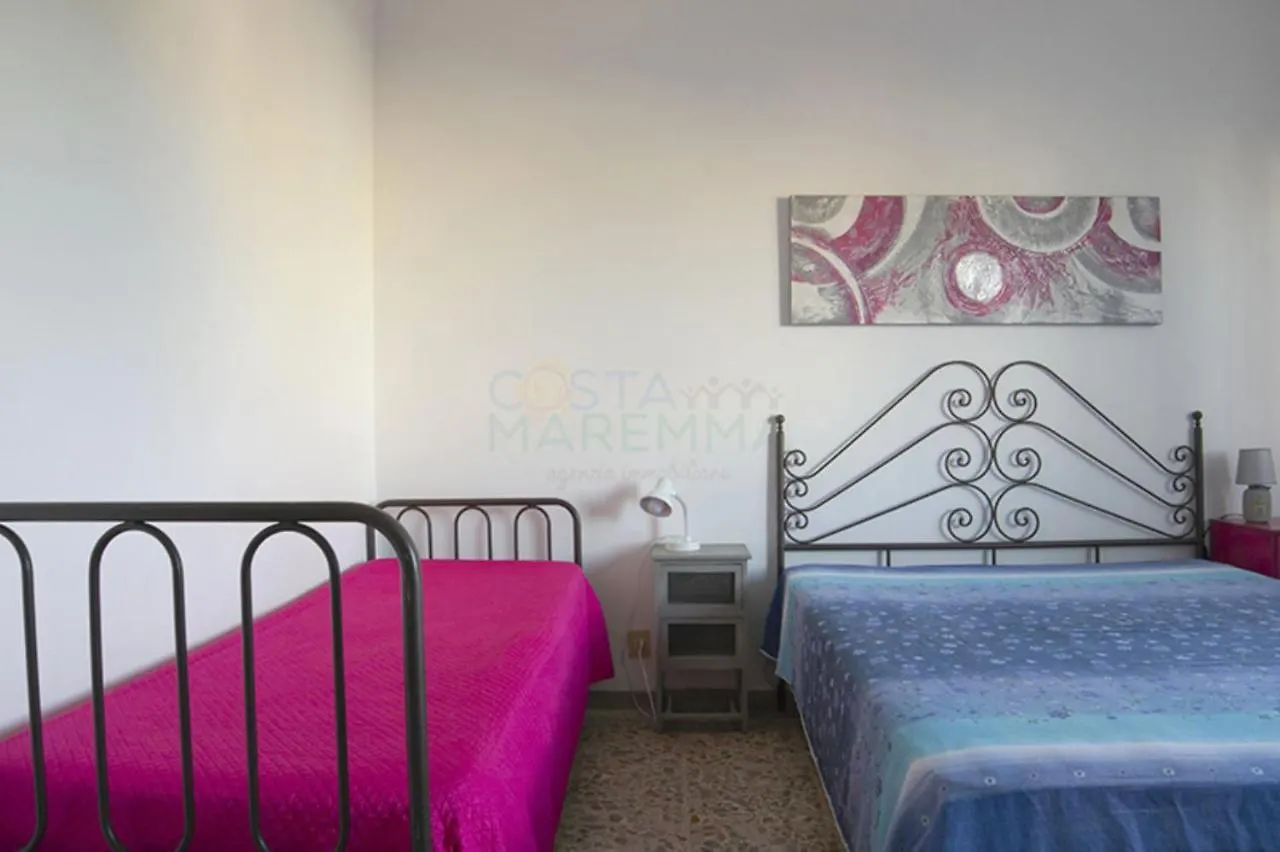 Pineta Di Ponente Villa Follonica