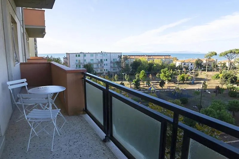 Pineta Di Ponente Villa Follonica 0*,